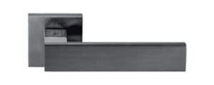 Colombo Design Alba İç Kapı Kolu - GRAPHITE MAT (Parlak)